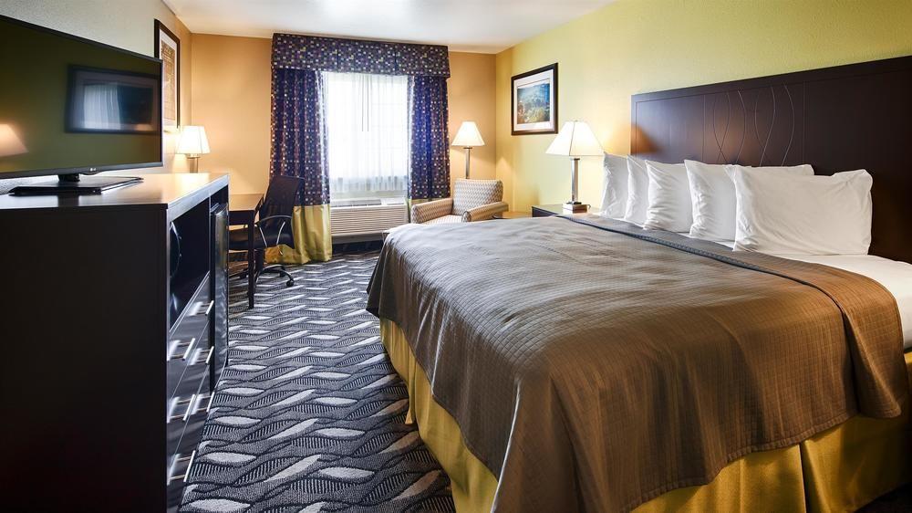 Best Western Mt. Vernon Inn Mount Vernon Exterior photo