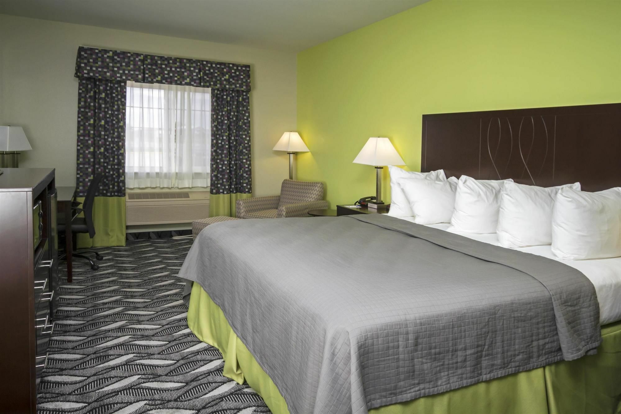 Best Western Mt. Vernon Inn Mount Vernon Exterior photo